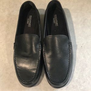 Rockport Trutech Mens shoes, black size 9.